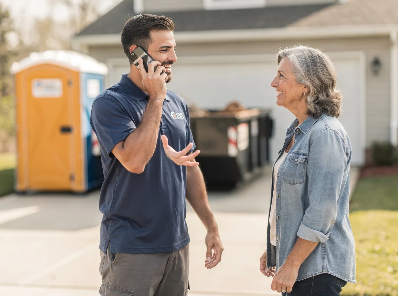 Porta Potty Rental Kenova, WV FAQs